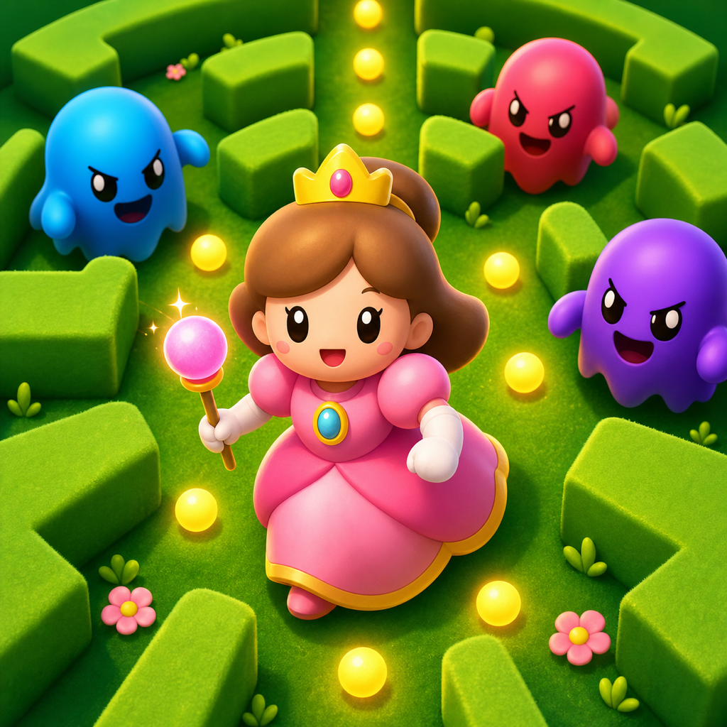 Princess Grasslands 图标